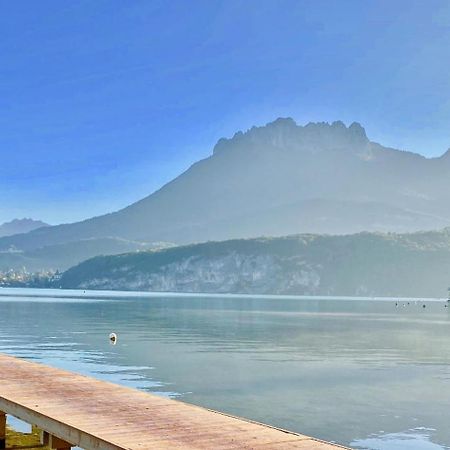 St-Jorioz - C'Est Une Maison Bleue, 6Pax 3 Ch, Lla Selections By Location Lac Annecy Saint-Jorioz Ngoại thất bức ảnh
