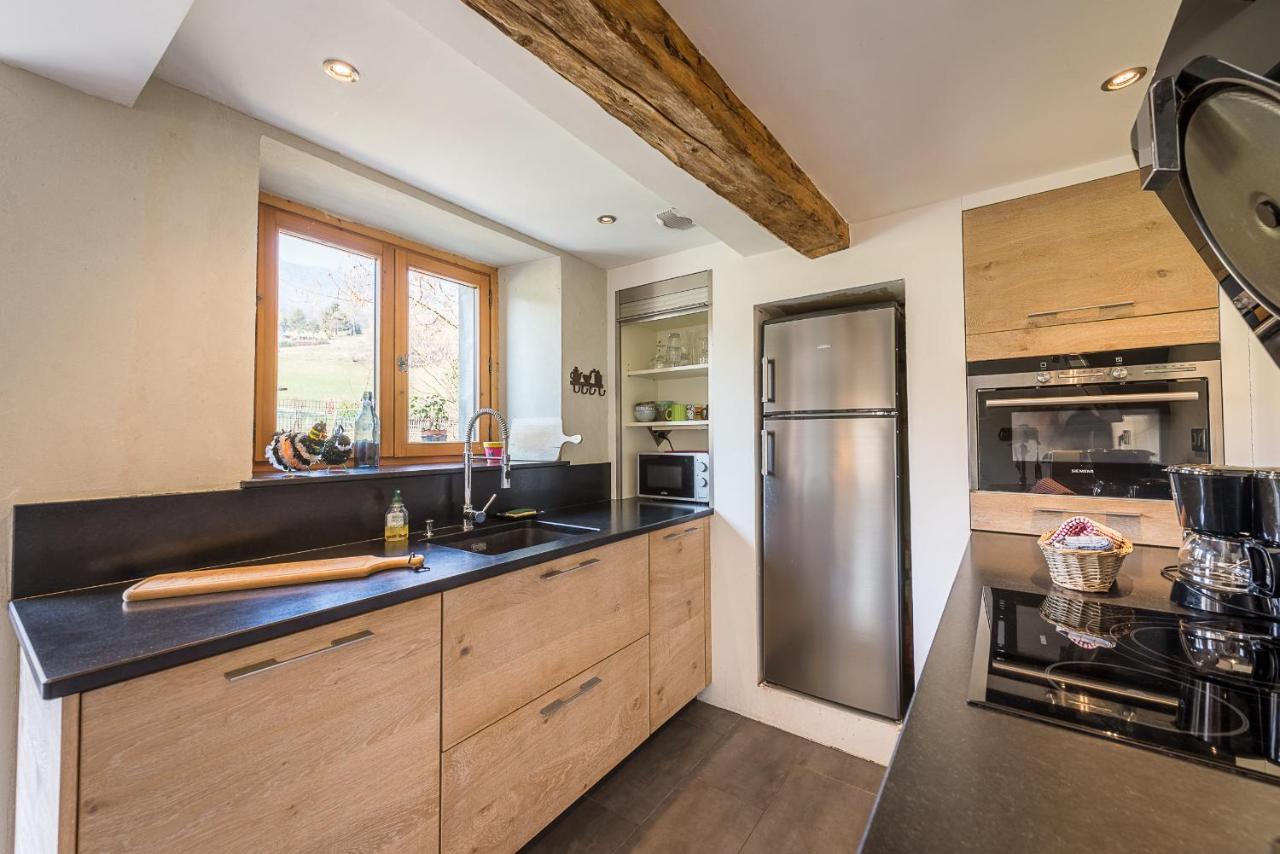 St-Jorioz - C'Est Une Maison Bleue, 6Pax 3 Ch, Lla Selections By Location Lac Annecy Saint-Jorioz Ngoại thất bức ảnh