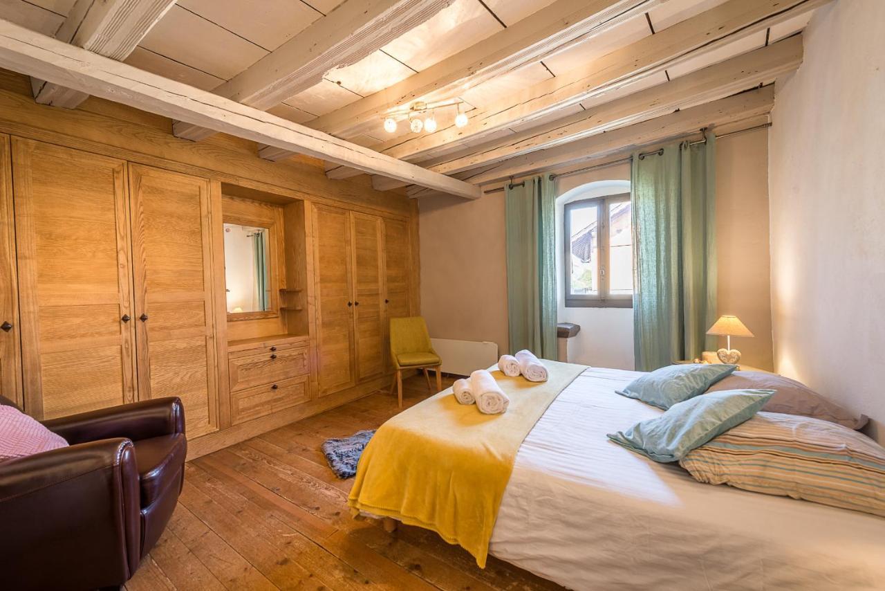 St-Jorioz - C'Est Une Maison Bleue, 6Pax 3 Ch, Lla Selections By Location Lac Annecy Saint-Jorioz Ngoại thất bức ảnh