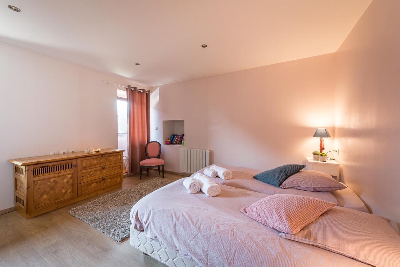 St-Jorioz - C'Est Une Maison Bleue, 6Pax 3 Ch, Lla Selections By Location Lac Annecy Saint-Jorioz Ngoại thất bức ảnh