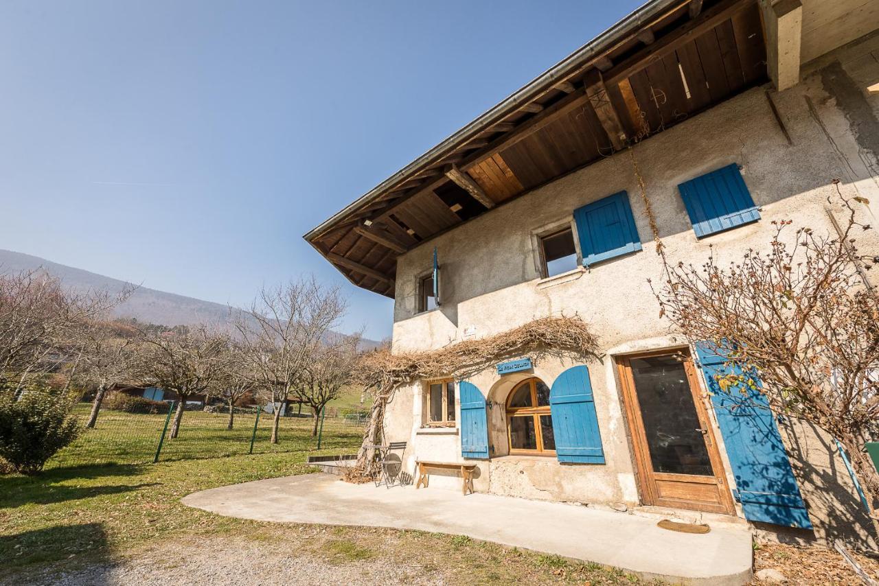 St-Jorioz - C'Est Une Maison Bleue, 6Pax 3 Ch, Lla Selections By Location Lac Annecy Saint-Jorioz Ngoại thất bức ảnh
